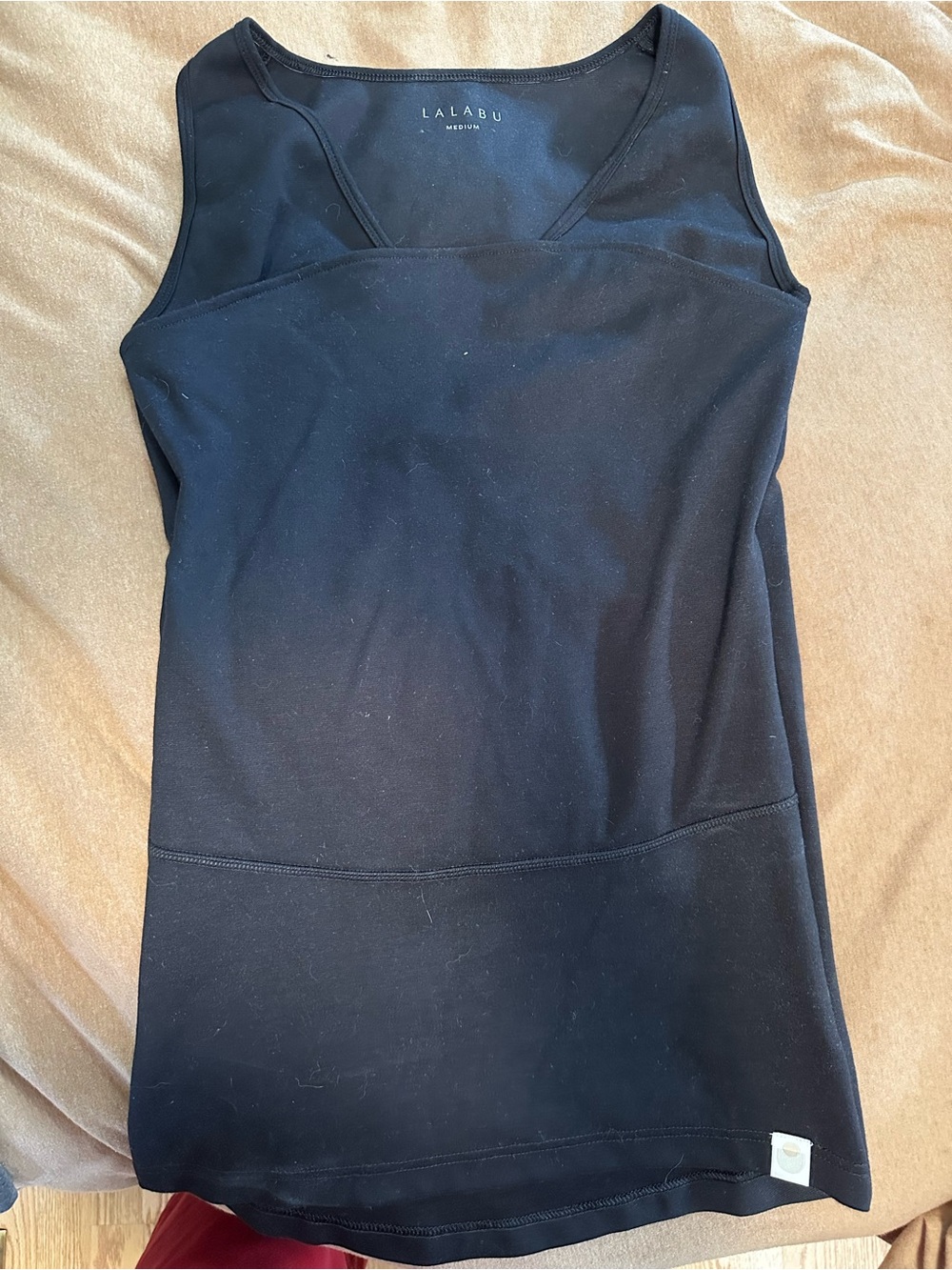Lalabu Black Women's Tank Top